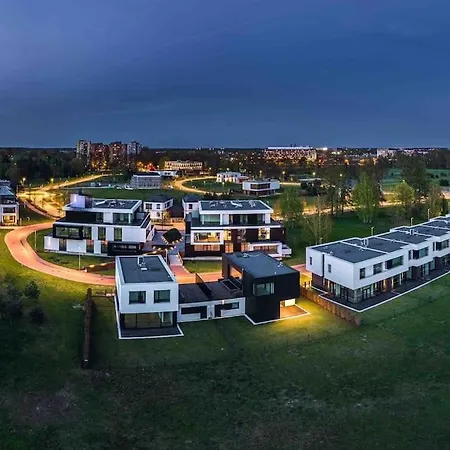 Apartment Mezapark Design