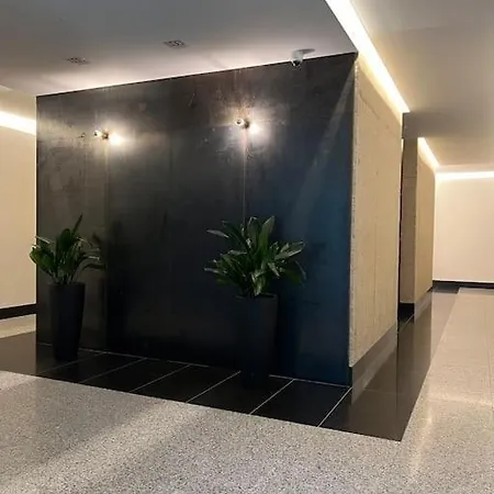 Mezapark Design Apartman Riga