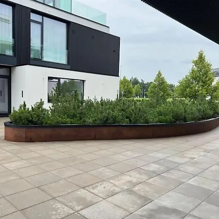 Apartment Mezapark Design Riga