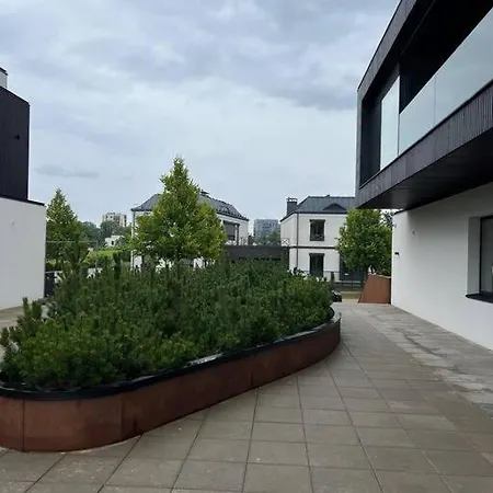 Apartment Mezapark Design Riga