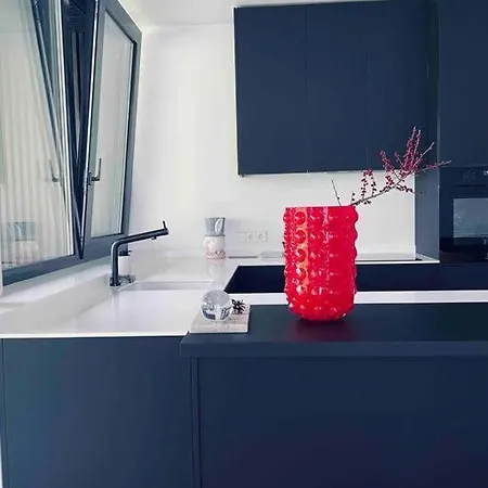 Mezapark Design Apartment Riga