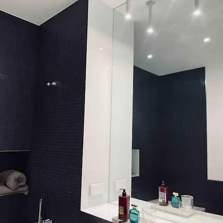 Apartment Mezapark Design Riga