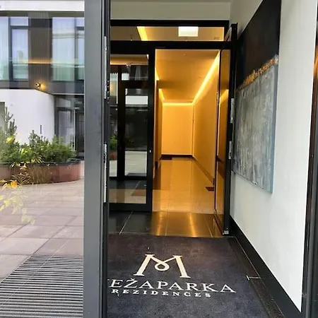 Mezapark Design Apartment