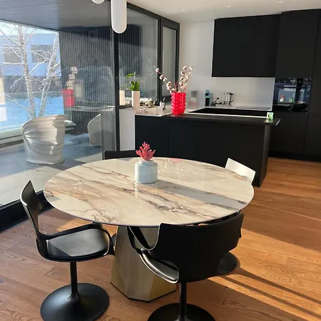 Mezapark Design Apartment Riga