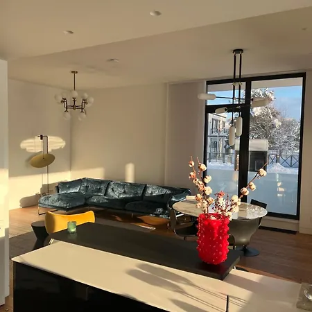 Apartment Mezapark Design