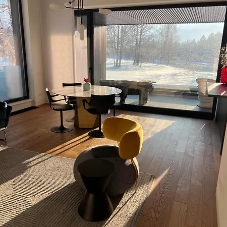 Apartment Mezapark Design *
