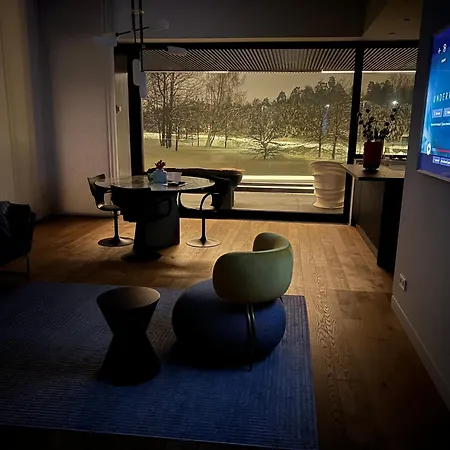 Apartment Mezapark Design