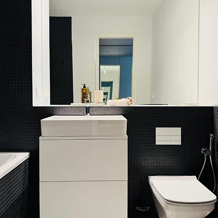 Mezapark Design Apartment