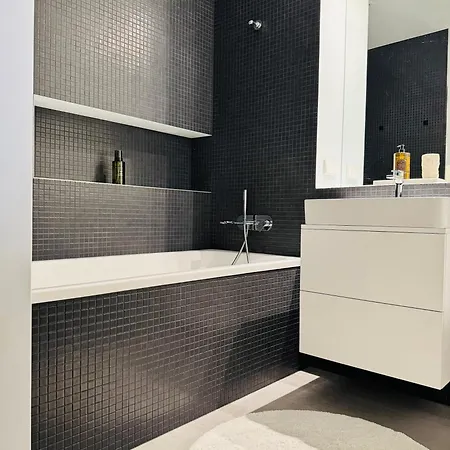 Mezapark Design Apartment