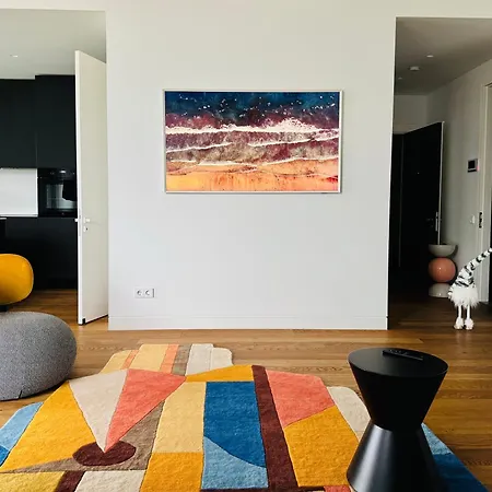 Apartment Mezapark Design