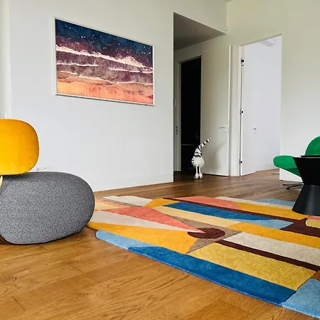 Mezapark Design Apartment *