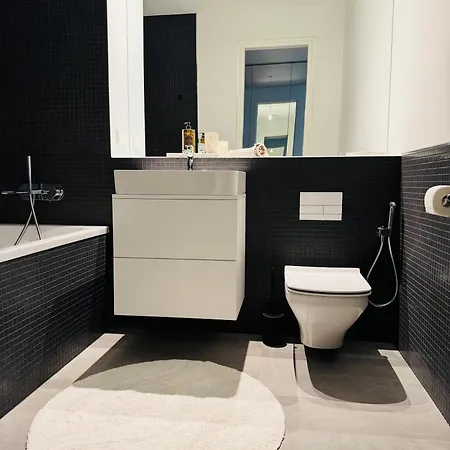 Mezapark Design Apartment Riga