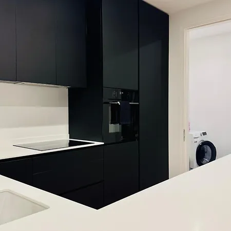 Mezapark Design Apartment Riga