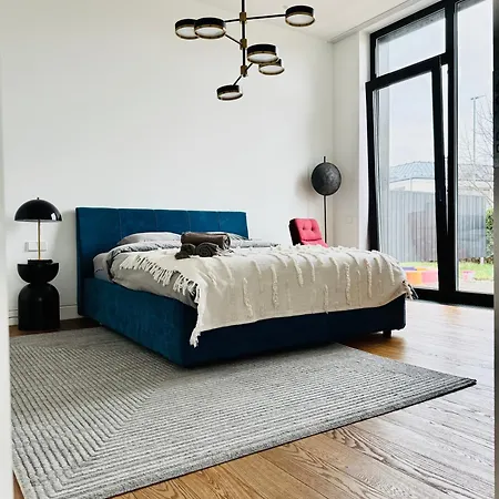 Mezapark Design Apartment