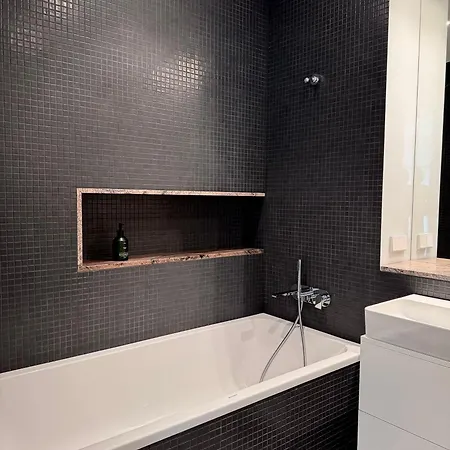 Daire Mezapark Design Riga