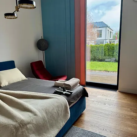 Mezapark Design Apartment Riga