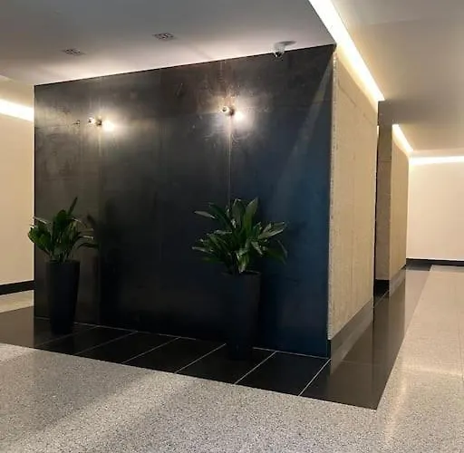 Mezapark Design Apartment Riga