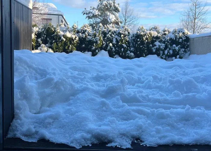 Mezapark Design Apartment