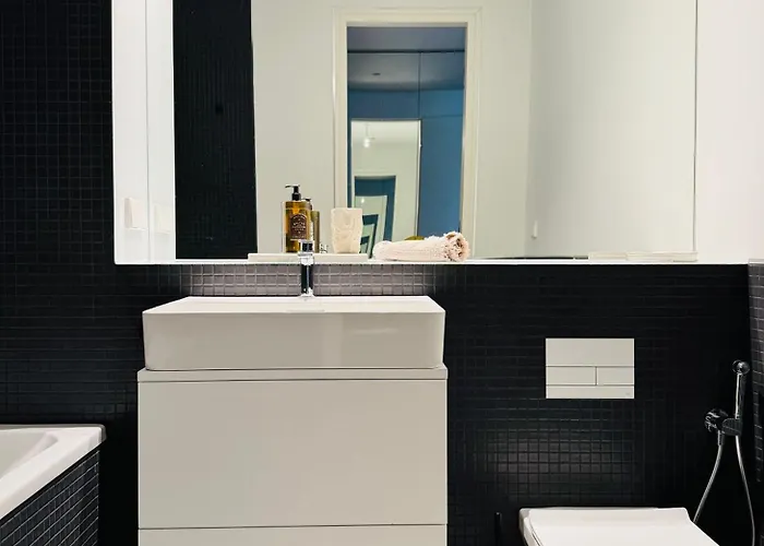 Mezapark Design Apartment