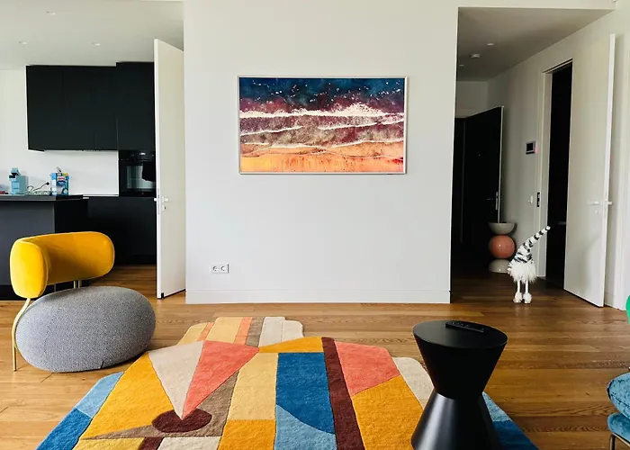 Apartment Mezapark Design