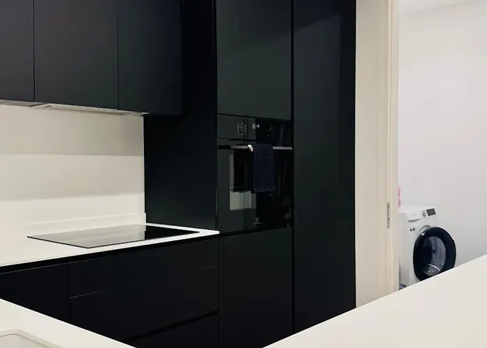 Mezapark Design Apartment Riga