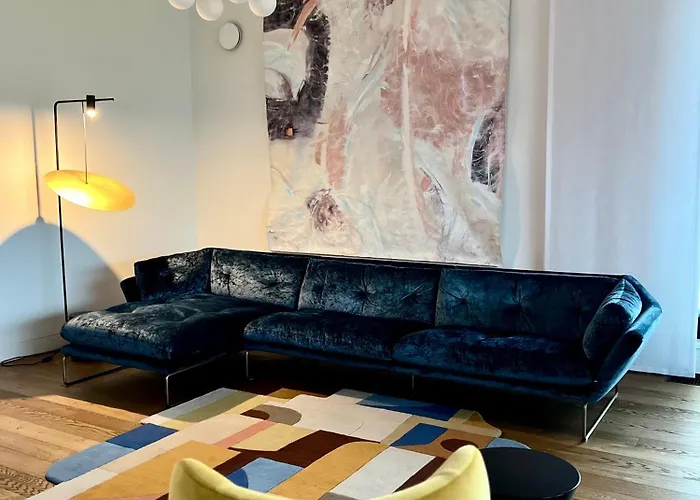 Apartment Mezapark Design *