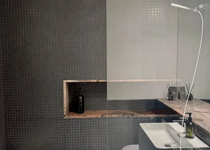 Apartment Mezapark Design Riga