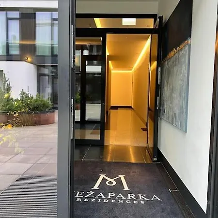 Mezapark Design 아파트