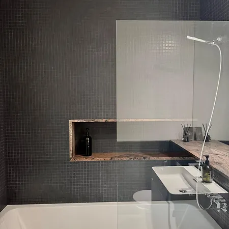 Apartman Mezapark Design Riga