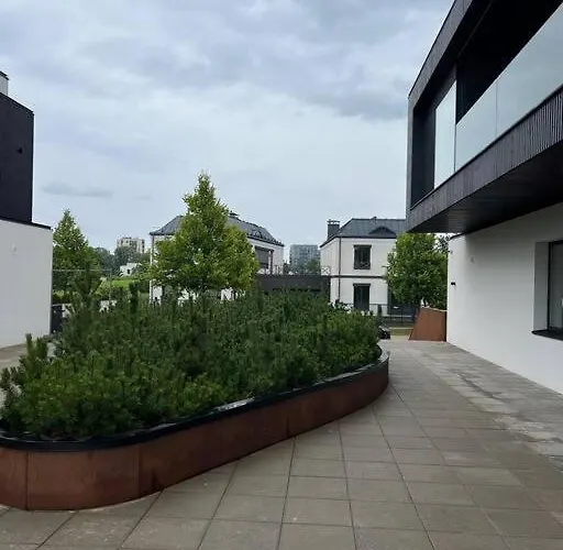 Apartman Mezapark Design Riga