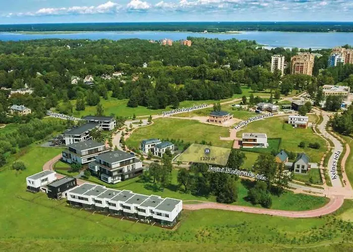 Mezapark Design Apartman