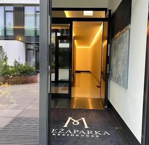 Mezapark Design アパート