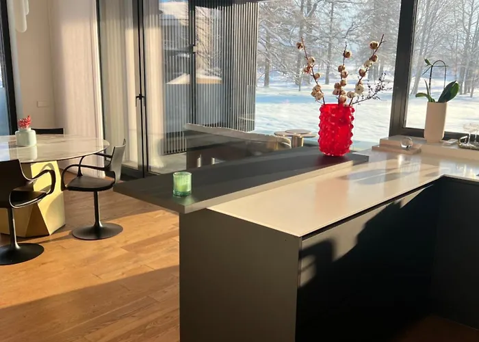 Apartman Mezapark Design Riga