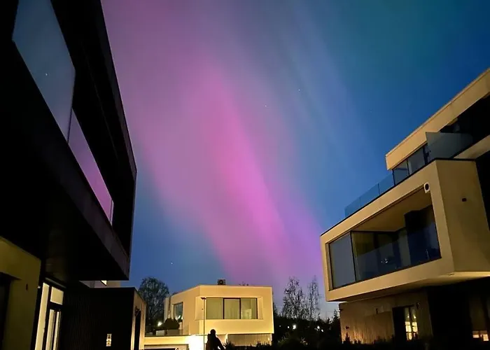 Mezapark Design アパート リガ