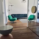 Apartment Mezapark Design Riga