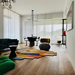 Apartment Mezapark Design Riga